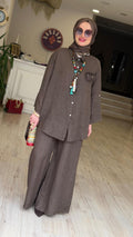 Ensemble chic femme