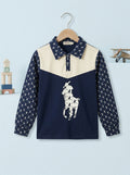 Polo Enfants élégant