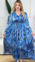 Robe maxi importée