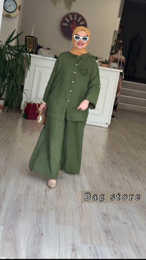 Ensemble chic femme