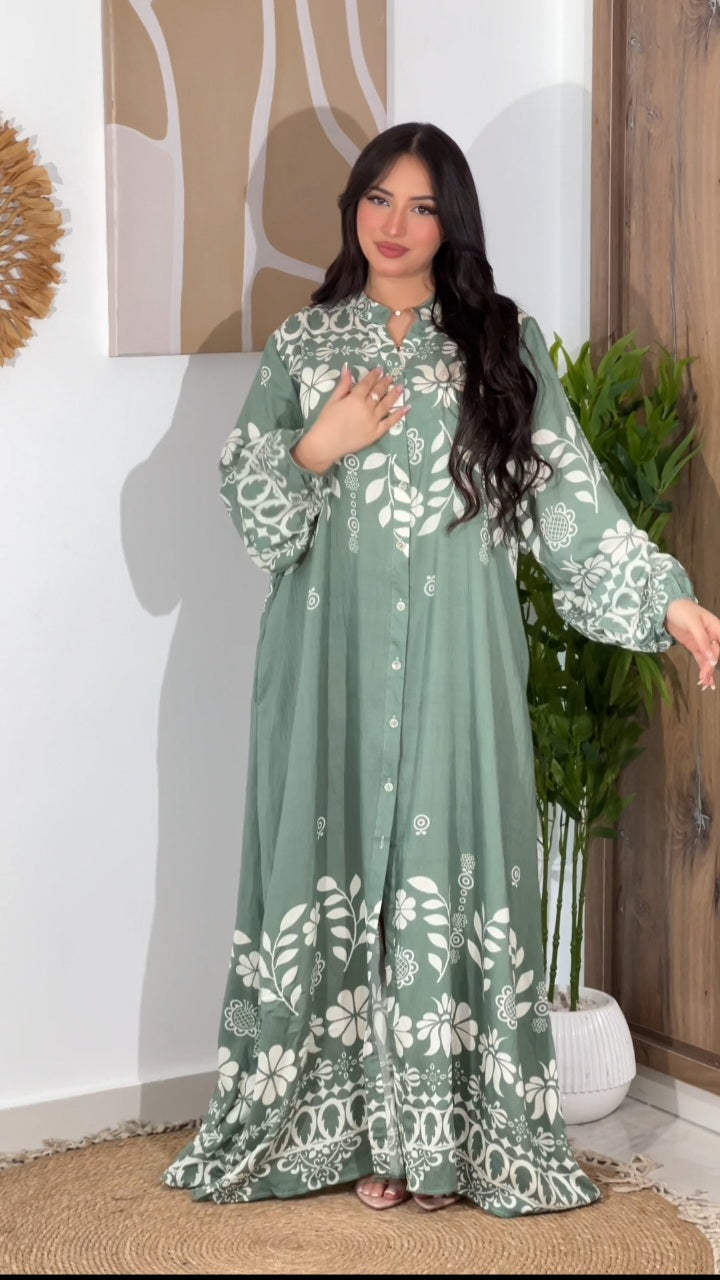 Robe estivale 2026