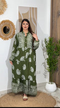 Robe chic imprimée importation 2026